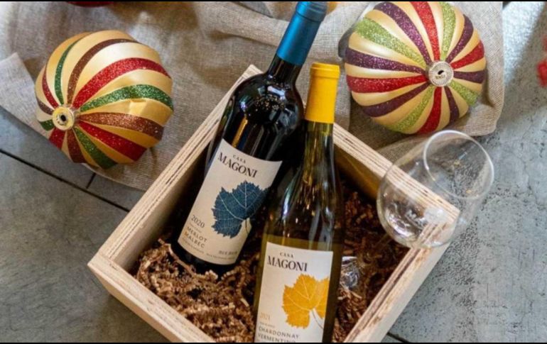 Baja California comparte para todo el país su excelente calidad en la producción de una gran variedad de vinos para brindar en este Año Nuevo. ESPECIAL/