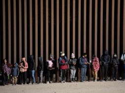 Un juez federal había ordenado al Gobierno de Biden levantar el 21 de diciembre el Título 42. EFE