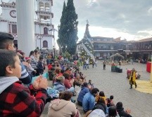 Alrededor de 200 personas se dieron cita a este show. Alonso Camacho/El Informador