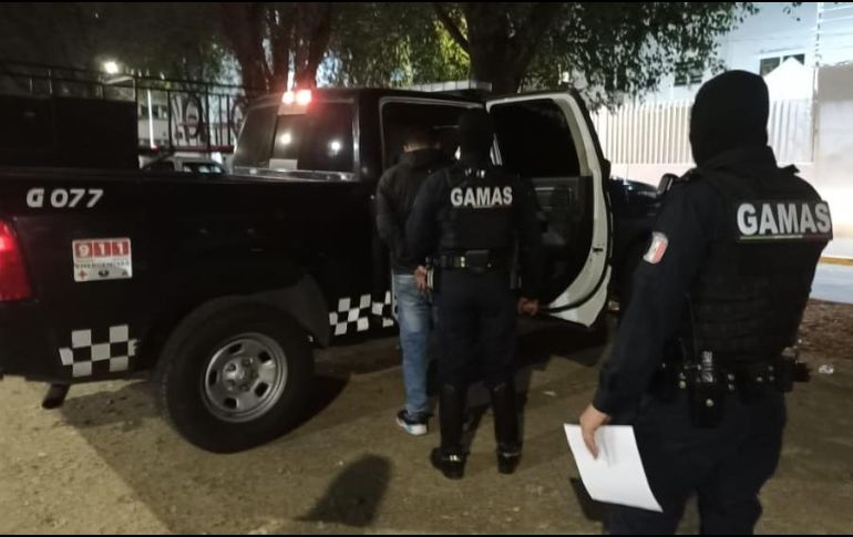 Elementos de la Policías de Guadalajara estarán atentos para cualquier eventualidad. Cortesía: Comisaría de Guadalajara