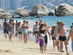 En el primer año de labores, los trabajadores tendrán derecho a 12 días de vacaciones gracias a la reforma de ley. Archivo