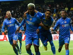 Cruz Azul evitó que hubiera Clásico Nacional entre América y Chivas. SUN