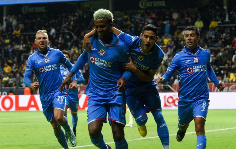 Cruz Azul evitó que hubiera Clásico Nacional entre América y Chivas. SUN