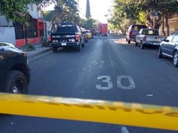 La AMIC detuvo al hombre de 47 años, quien figura como el presunto responsable del feminicidio de Leticia, quien murió el pasado 24 de diciembre por las graves quemaduras en el 79 por ciento de su cuerpo. EL INFORMADOR/ ARCHIVO