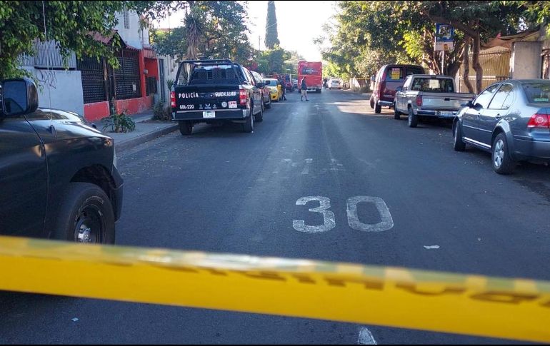 La AMIC detuvo al hombre de 47 años, quien figura como el presunto responsable del feminicidio de Leticia, quien murió el pasado 24 de diciembre por las graves quemaduras en el 79 por ciento de su cuerpo. EL INFORMADOR/ ARCHIVO