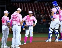 Este miércoles, a las 20:10 horas locales (21:10, tiempo del Centro), en el Estadio Yaquis, se jugará el segundo de la serie entre Charros y sonorenses. IMAGO7