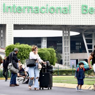 Se duplican retrasos en vuelos del AICM en 2022