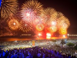 Disfruta de un Año Nuevo es un increíble destino. ESPECIAL/CORTESÍA HILTON.