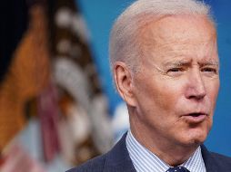 López Obrador le sugirió a al presidente de los Estados Unidos que, al igual que Justin Trudeau, aterrice en el AIFA para su encuentro. AFP/ ARCHIVO