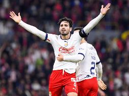 Chivas y Cruz Azul se enfrentarán por el título el próximo viernes 30 de diciembre. IMAGO7