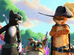 Gato con Botas: El último deseo. ESPECIAL/UNIVERSAL PICTURES.