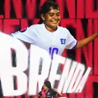Atlas femenil contrata a seleccionada salvadoreña