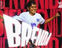 Brende Cerén ha sobresalido por su velocidad. Twitter/Atlas FC Femenil