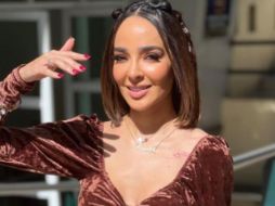 La influencer compartió en sus redes sociales una foto en bikini que sacó más de un suspiro. INSTAGRAM/@manelyk_oficial