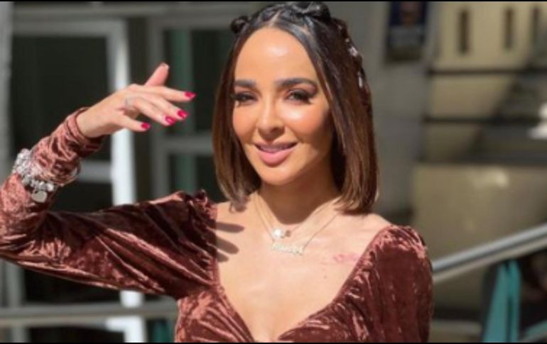 La influencer compartió en sus redes sociales una foto en bikini que sacó más de un suspiro. INSTAGRAM/@manelyk_oficial