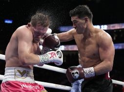 La pelea entre Canelo Álvarez y Dmitry Bivol tendrá que esperar. AP/Archivo