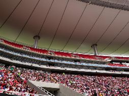 Se espera una gran entrada para el duelo entre Chivas y Cruz Azul. Imago7/Archivo