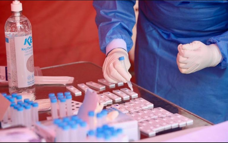 Estados Unidos, Italia, India, Taiwán, Corea del Sur, Malasia y Japón, decidieron adoptar sus propias medidas de seguridad sanitaria ante el repunte de casos activos de Covid-19 en China. EL INFORMADOR/ Archivo