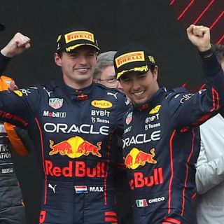 Resumen 2022: Checo Pérez brilló y Verstappen repitió título, entre lo mejor de la F1
