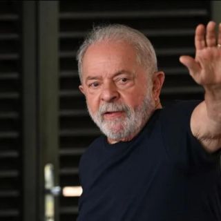 Lula es una "bendición para el pueblo de Brasil", afirma López Obrador