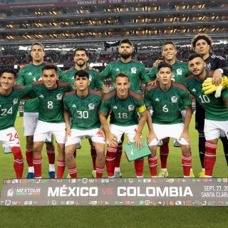 El futbolista que quiere jugar su sexto Mundial en 2026 con México