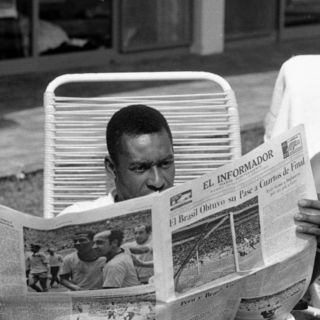 Pelé y su romance eterno con Guadalajara