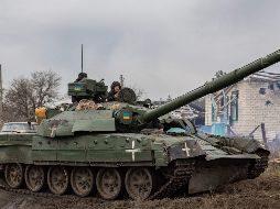 Las perspectivas de conversaciones de paz son prácticamente inexistentes. AFP