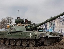 Las perspectivas de conversaciones de paz son prácticamente inexistentes. AFP