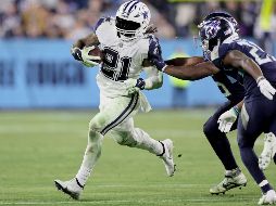 El equipo de los vaqueros se posiciona actualmente con un total de12 victorias y cuatro derrotas. AFP