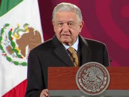 López Obrador hizo alusión a la conclusión del proyecto ferroviario que comenzó el sexenio pasado. YOUTUBE/ Gobierno de México