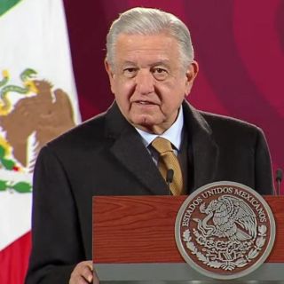En un año nos vamos a estar subiendo al Tren México-Toluca: López Obrador