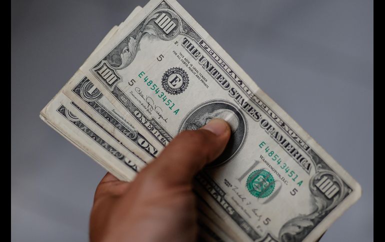 Las Tasas de Interés Interbancarias de Equilibrio a plazos de 28 y 91 días son de 10.76 por ciento y 10.97 por ciento, respectivamente. EFE/ ARCHIVO