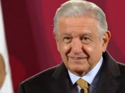 López Obrador apuntó que la caída de la economía sufrida por la pandemia por COVID (del 17.8 por ciento) no se veía desde 1933. YOUTUBE/ Gobierno de México