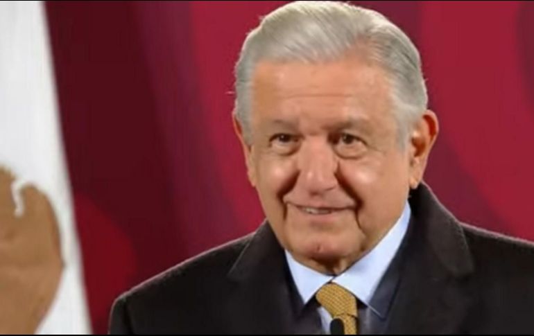 López Obrador apuntó que la caída de la economía sufrida por la pandemia por COVID (del 17.8 por ciento) no se veía desde 1933. YOUTUBE/ Gobierno de México