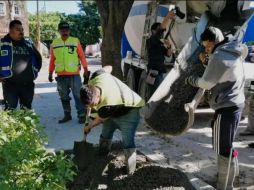 Los espacios son intervenidos por las áreas que integran la Coordinación de Servicios Públicos Municipales como son Mejoramiento Urbano, Aseo Público, Pavimentos, entre otros. ESPECIAL/