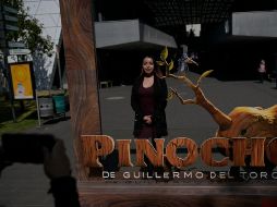 La película Pinocho de Guillermo del Toro es una de las favoritas para ganar el Oscar en 2023. AFP