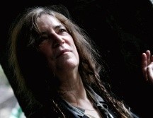 La obra musical, literaria y plástica de Patti Smith la convirtió en icono cultural contemporáneo. Notimex