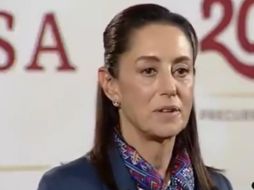 La Jefa de Gobierno de la CDMX, Claudia Sheinbaum, señaló que ya se está trabajando en conjunto con la FGE del Edomex para dar con los autores del atentado. YOUTUBE/ Gobierno de México