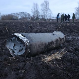 Zelenski vaticina que su defensa aérea será la más poderosa de Europa