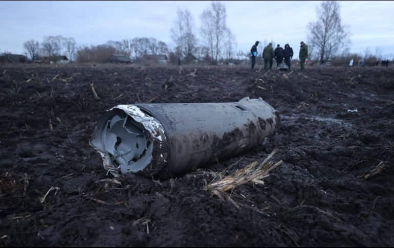 La región de Donbás es una de las más castigadas por la guerra contra Rusia. EFE