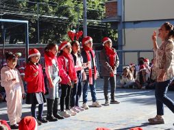 En estos términos, Wilmia Verrier, corista internacional y responsable de ‘Tlajo Canta en Mí’, comentó que “es un programa coral que beneficia a todo aquel que quiera acercarse a la música