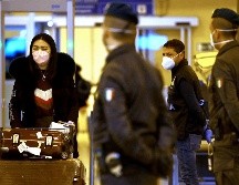 Alemania reclamó intensificar en los aeropuertos europeos la vigilancia. AFP