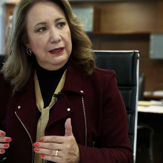 Yasmín Esquivel, acusada de plagio, confirma intención de presidir la Suprema Corte de Justicia