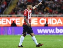 Fue apenas este viernes cuando Guzmán debutó con Chivas después de que contrajera nupcias y pasara por un corto periodo de vacaciones. IMAGO7