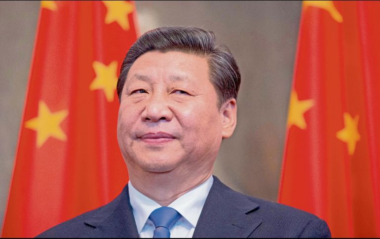 Xi Jinping, presidente de la República Popular China. AFP/ Archivo