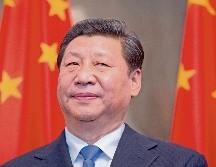 Xi Jinping, presidente de la República Popular China. AFP/ Archivo