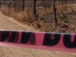 El último enfrentamiento que se había registrado entre elementos de la GN e integrantes de La Familia Michoacana había ocurrido a penas el pasado martes, en Zacualpan, y en donde en saldo fue de tres muertos. ESPECIAL/ ARCHIVO