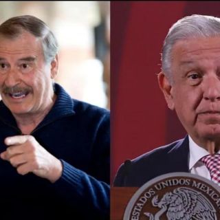 El día que López Obrador y FOX fueron unidos por el papa