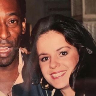 Así fue como Pelé quiso conquistar a una de las Pandora