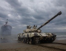 El ataque tuvo lugar ayer viernes en la localidad de Ismailía, a orillas del canal de Suez. EFE